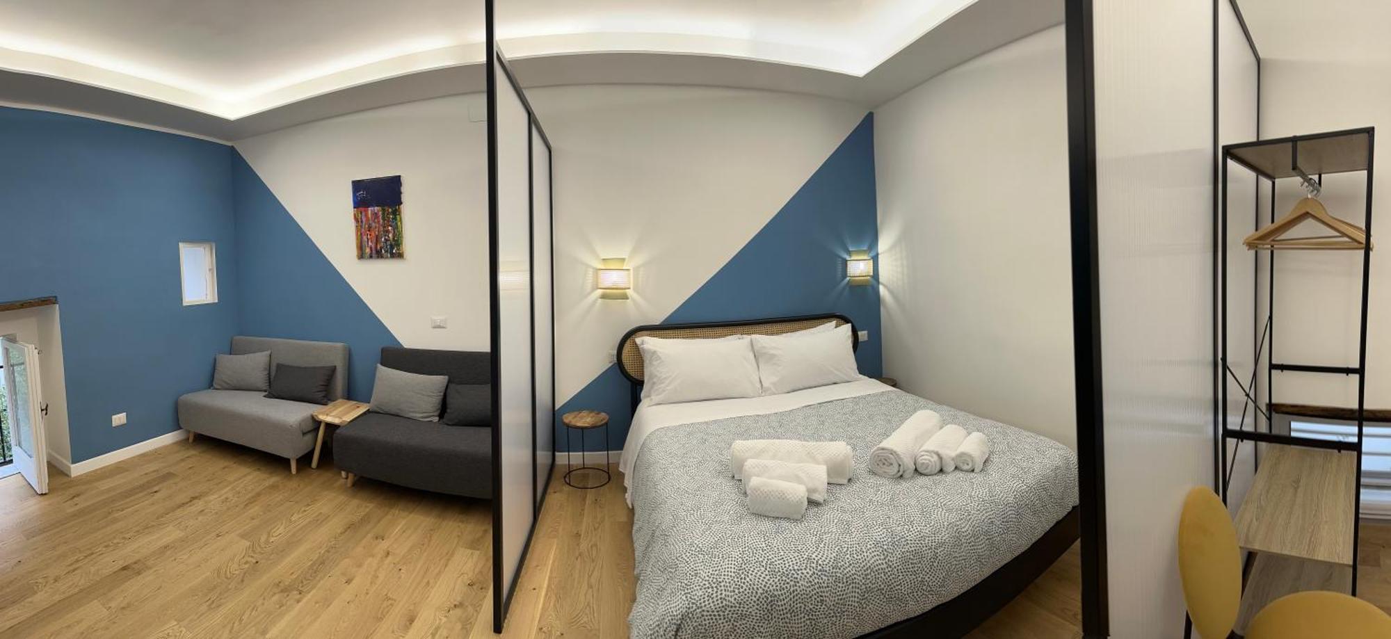 Santa Maria Maggiore Suite เนเปิลส์ ภายนอก รูปภาพ