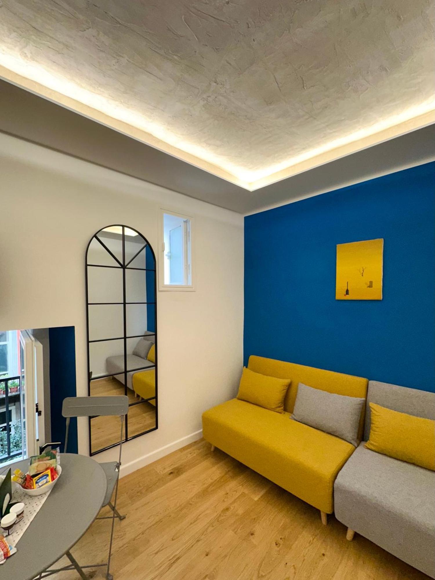 Santa Maria Maggiore Suite เนเปิลส์ ภายนอก รูปภาพ