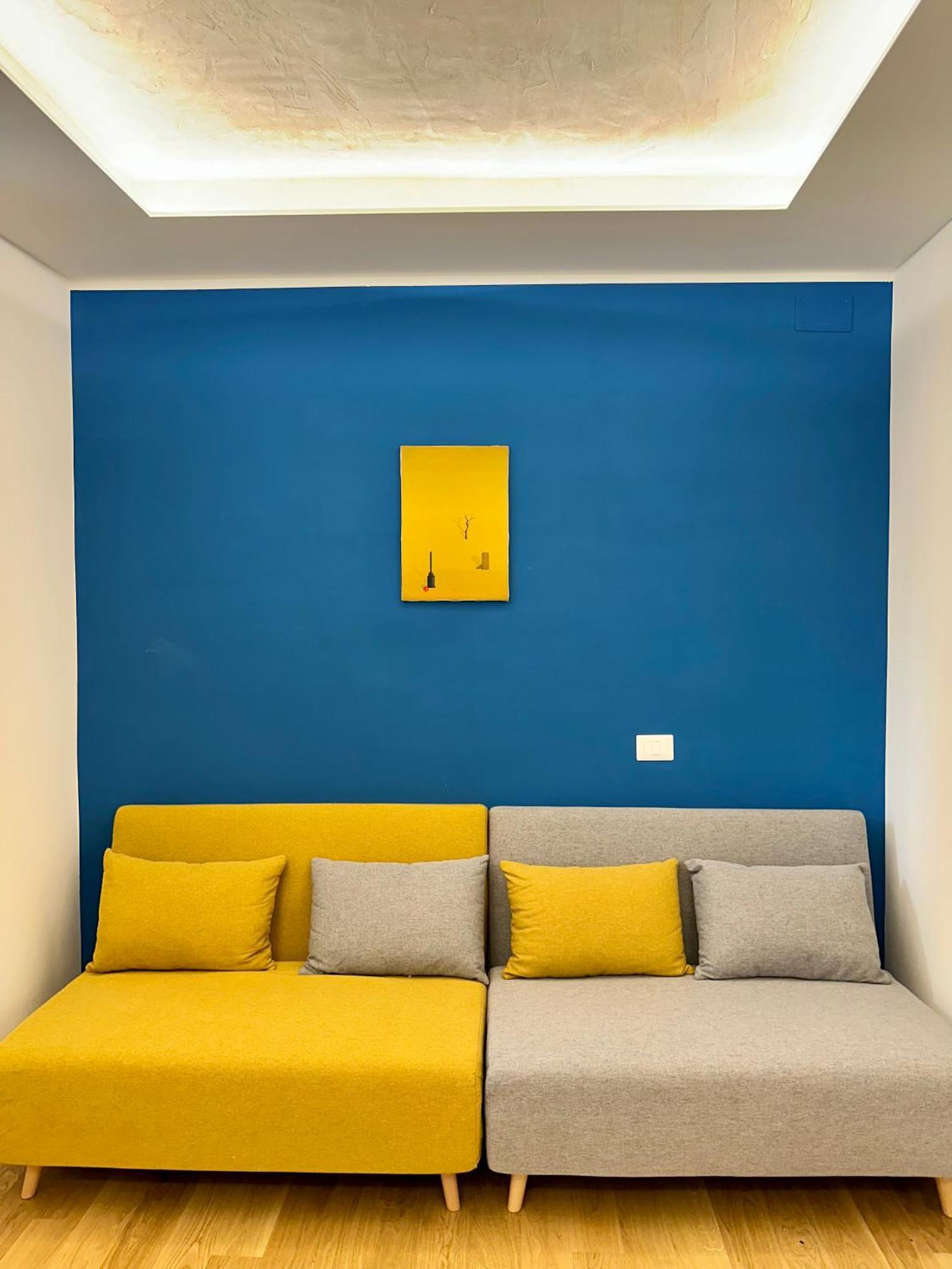 Santa Maria Maggiore Suite เนเปิลส์ ภายนอก รูปภาพ