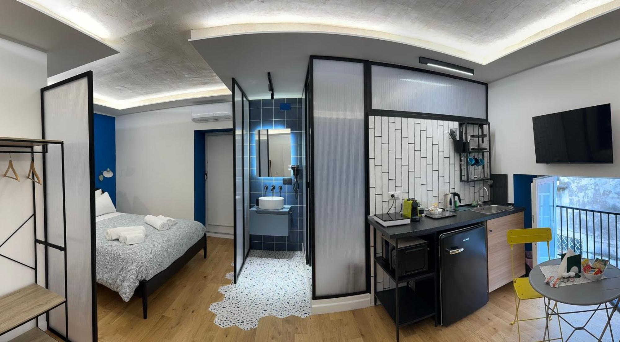 Santa Maria Maggiore Suite เนเปิลส์ ภายนอก รูปภาพ
