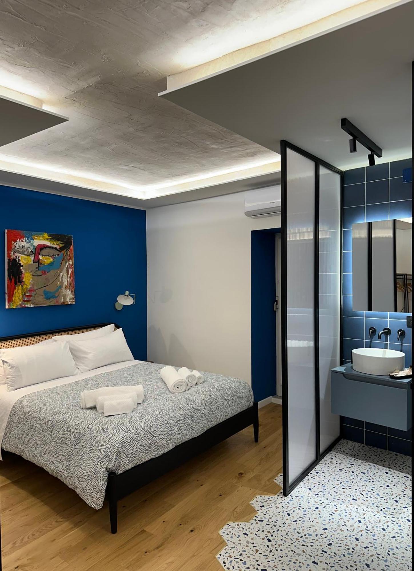 Santa Maria Maggiore Suite เนเปิลส์ ภายนอก รูปภาพ