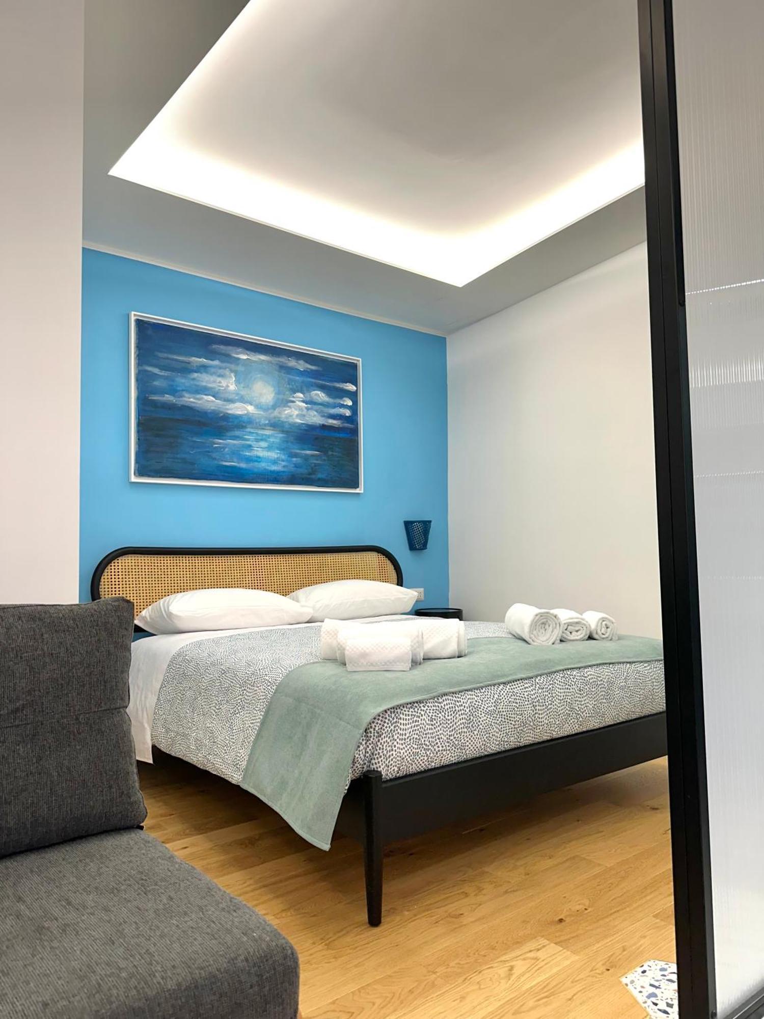 Santa Maria Maggiore Suite เนเปิลส์ ภายนอก รูปภาพ